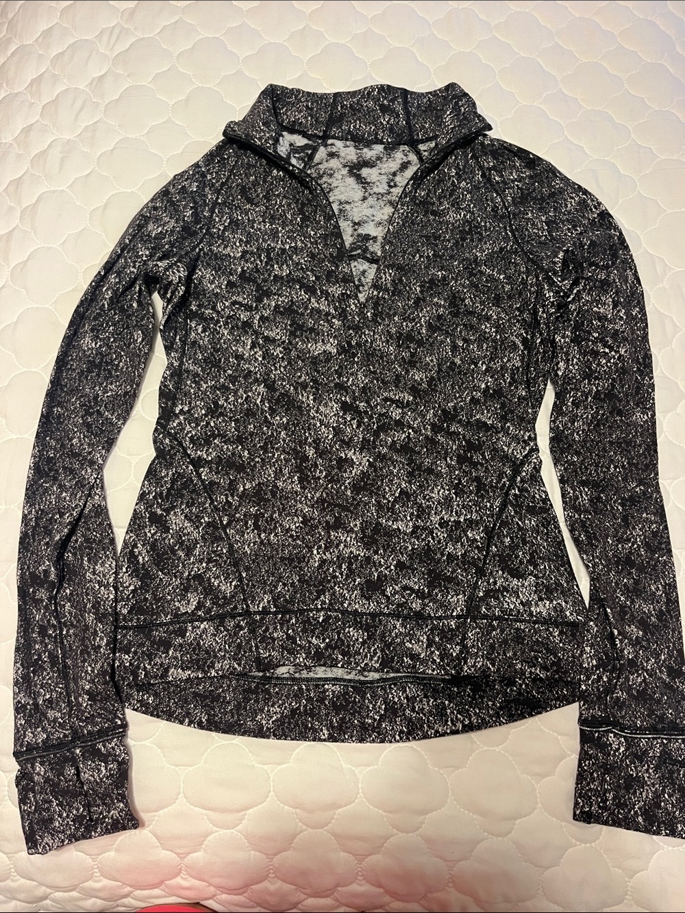 size 8 lululemon jacket